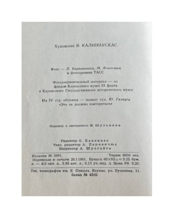 Дополнительное изображение книги «IX форт»