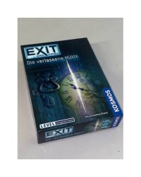 EXIT, Das Spiel - Die verlassene Hütte