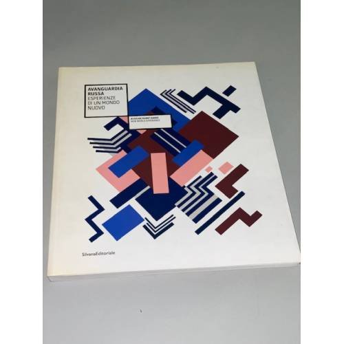 Обложка книги «Russian Avant-Garde. New World Experience» — Barbieri G., Burini S., ISBN 9788836622108