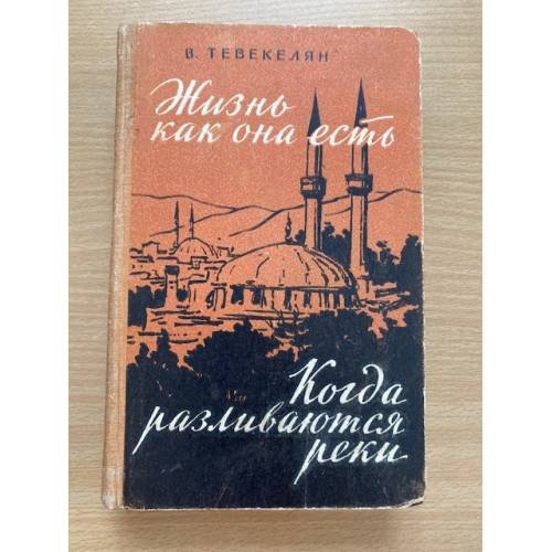 Жизнь как она есть. Когда разливаются реки