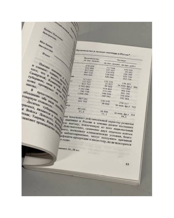 Дополнительное изображение книги «Россия в 1914 году. Экономический обзор»