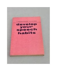 Develop your speech habits