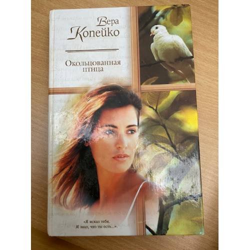 Окольцованная птица