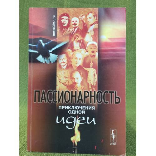 Пассионарность: Приключения одной идеи