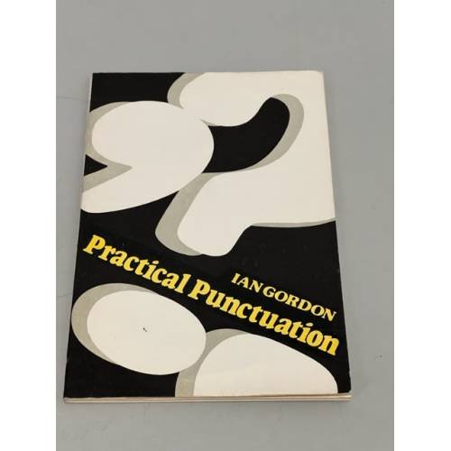 Practical Punktuation. Практическое пособие по пунктуации английского языка