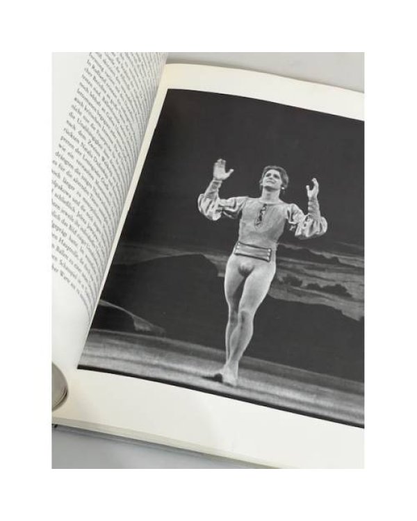 Дополнительное изображение книги «Baryschnikow, die frühen Jahre»