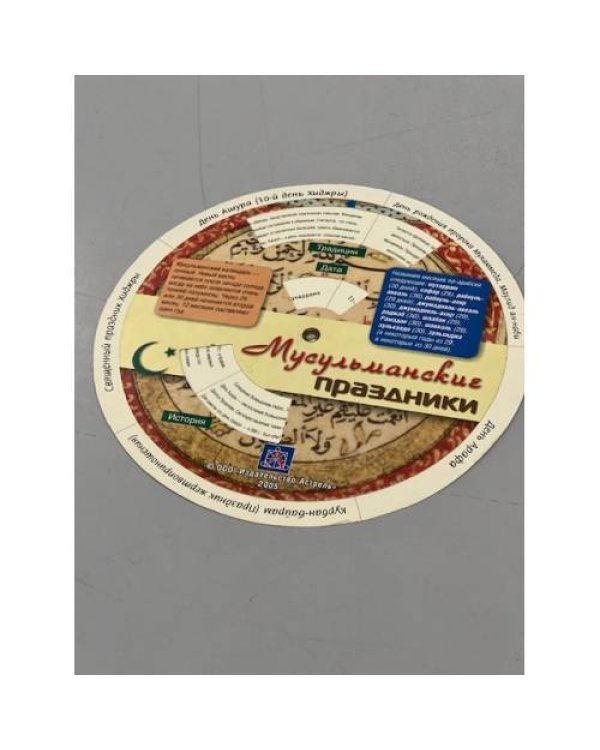Мусульманские праздники