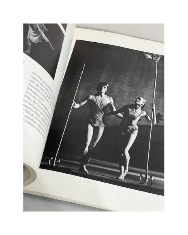 Дополнительное изображение книги «Baryschnikow, die frühen Jahre»