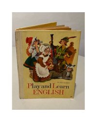 Play and Learn English!