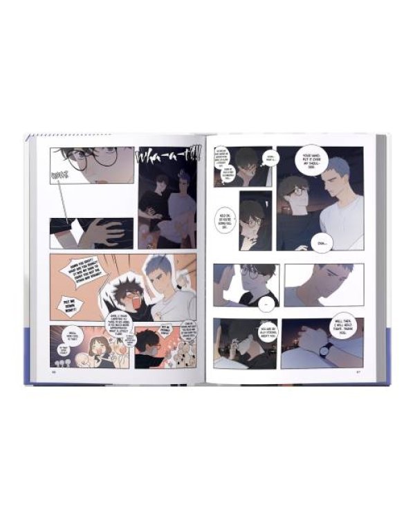Дополнительное изображение книги «Here U Are Vol 1 »