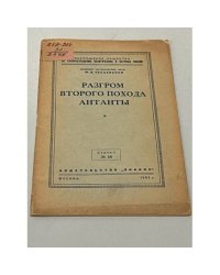 Разгром второго похода Антанты