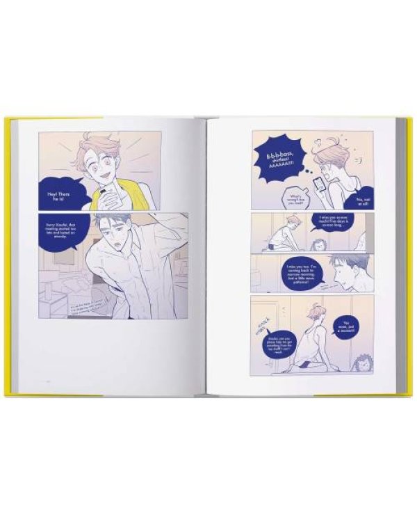 Дополнительное изображение книги «Day Off  Season 1. Vol 1 »