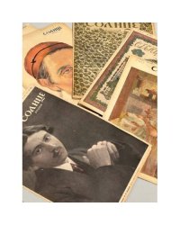 Журнал "Солнце России" ( комплект из 19 номеров 1912,1913,1914,1915,1916,1917)