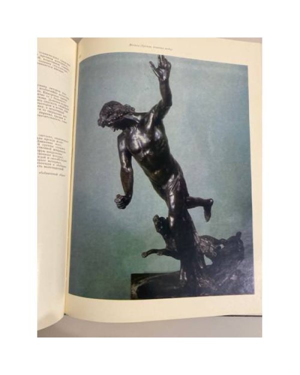 Дополнительное изображение книги «Живопись. Скульптура. Графика»