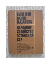 Народное хозяйство Эстонской ССР в 1986 году