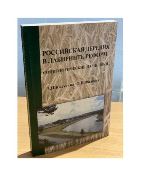Российская деревня в лабиринте реформ: Социологические зарисовки