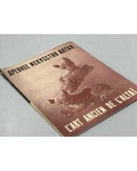 Древнее искусство Алтая