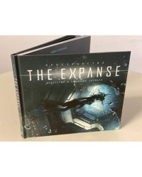Пространство. Искусство и создание сериала The Expanse