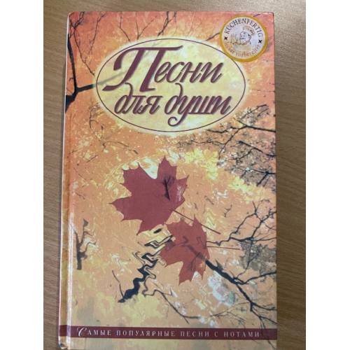Песни для души