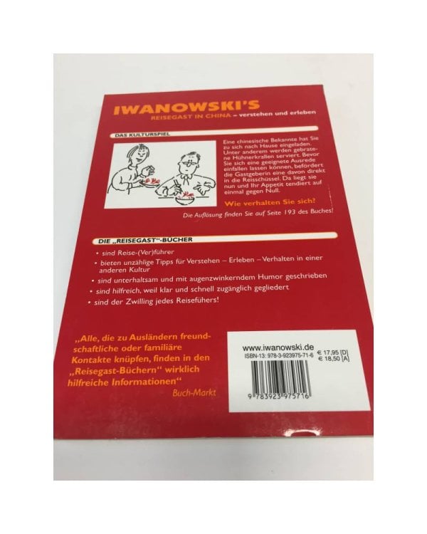 Дополнительное изображение книги «Reisegast in China»