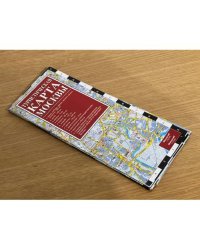 Туристическая карта Москвы