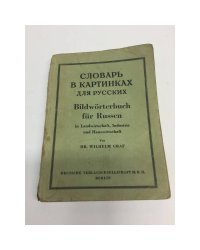 Словарь в картинках для русских