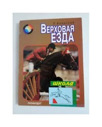 Уроки верховой езды
