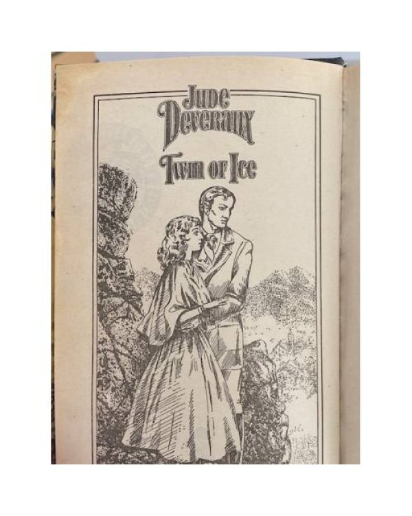 Дополнительное изображение книги «Обжигающий лед»