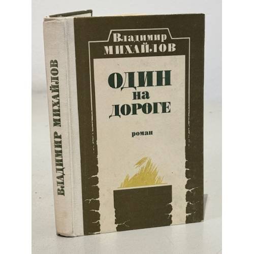 Один на дороге