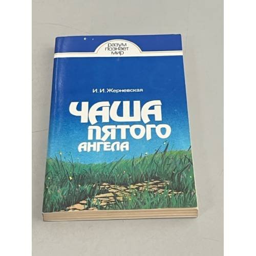 Чаша пятого ангела