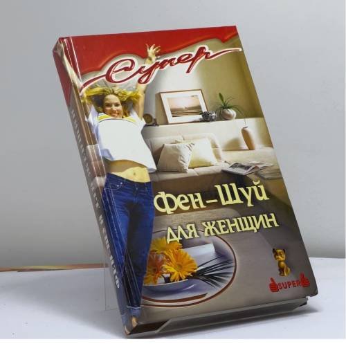 Обложка книги «Фен-Шуй для женщин» — В. Ефремова, ISBN 9785222064740