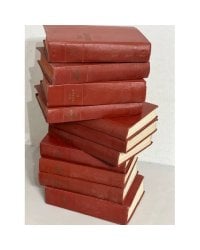  Н. С. Лесков. Собрание сочинений в 11 томах (комплект из 11 книг)