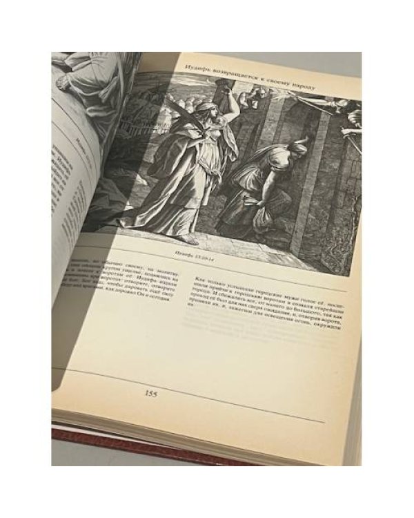 Дополнительное изображение книги «Библия в иллюстрациях Юлиуса Шнорр фон Карольсфельда»