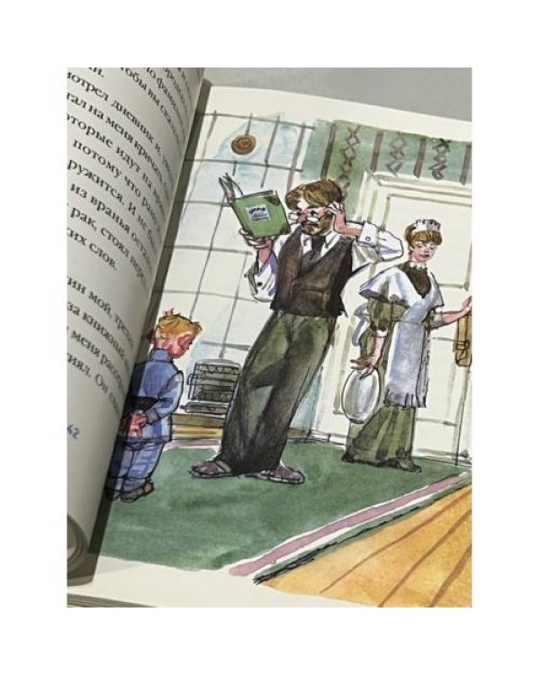 Дополнительное изображение книги «Галоши и мороженое»