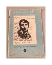 Я вернулся в мой город... Петербург Мандельштама
