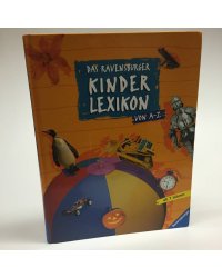  Das Ravensburger Kinderlexikon von A-Z