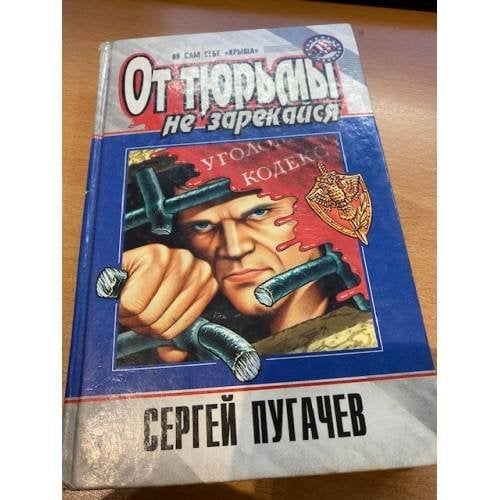 От тюрьмы не зарекайся