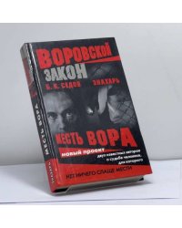Знахарь. Месть вора