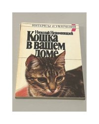 Кошка в вашем доме