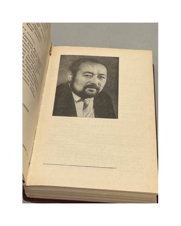 Р. Сейсенбаев. Дни декабря