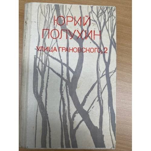 Улица Грановского, 2