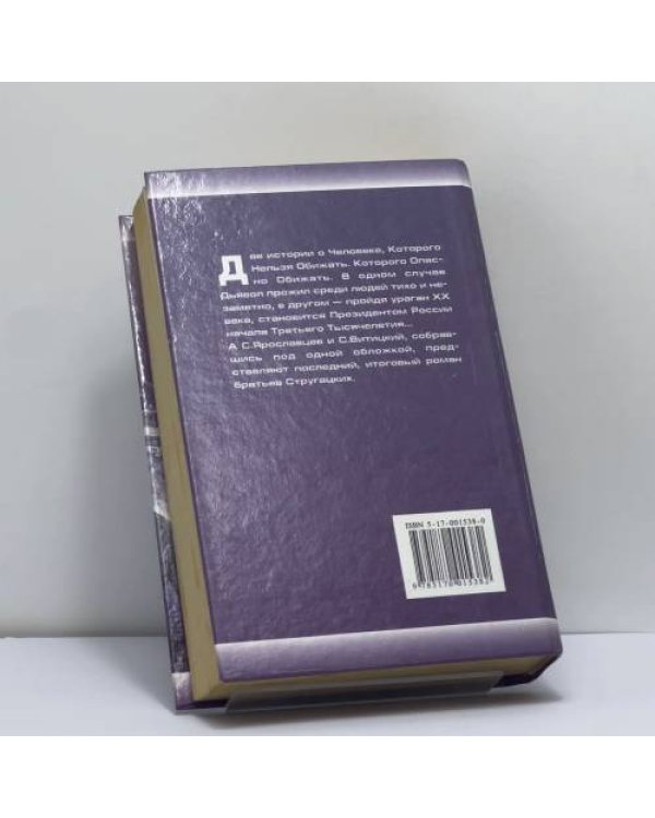 Дополнительное изображение книги «Дьявол среди людей. Поиск предназначения, или Двадцать седьмая теорема этики. Подробности жизни Никиты Воронцова»