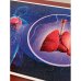 Тіло людини. Книжка-гра. Збери пазл (5 великих пазлів)