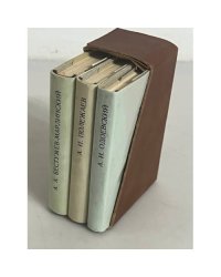 А.И.Одоевский, А.А.Бестужев-Марлинский, А.И.Полежаев. Стихотворения (Комплект из 3 книг).