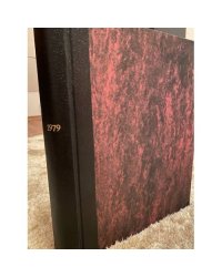 Полная годовая подшивка журнала Крокодил за 1979 год (1-36)