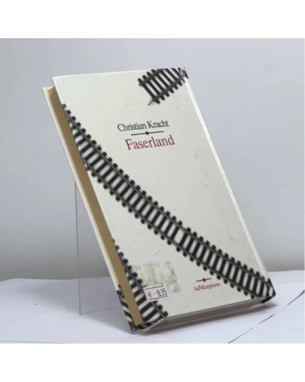 Дополнительное изображение книги «Faserland»