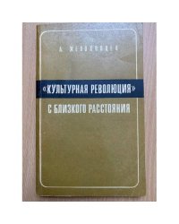 Культурная революция с близкого расстояния
