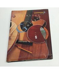 Ferrington Guitars.