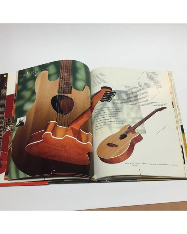 Дополнительное изображение книги «Ferrington Guitars.»