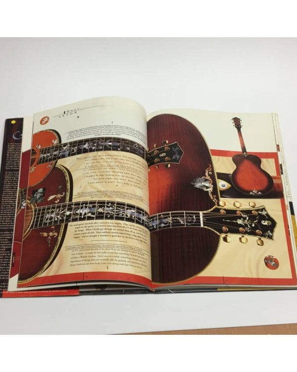 Дополнительное изображение книги «Ferrington Guitars.»